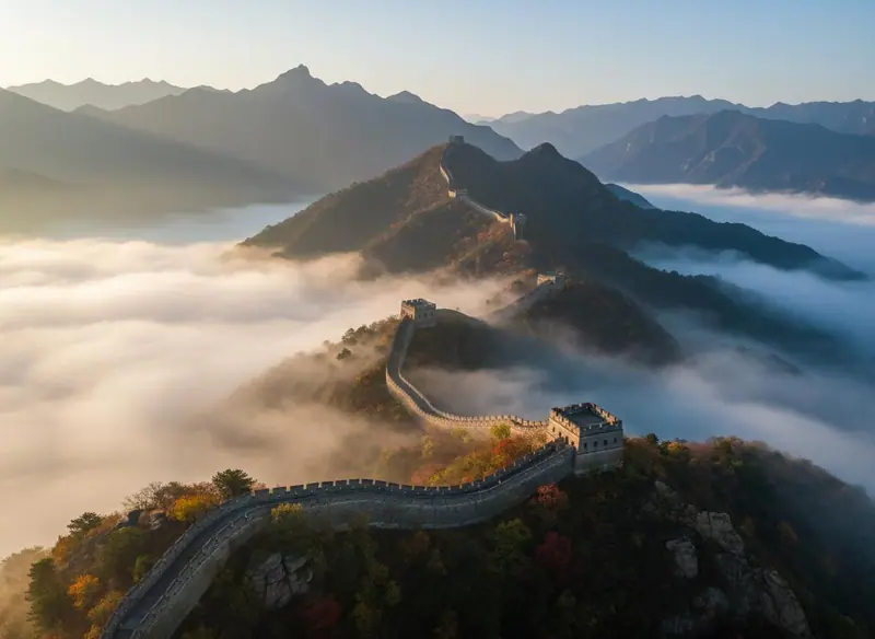 China